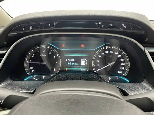 Buick Excelle — миниатюра 5