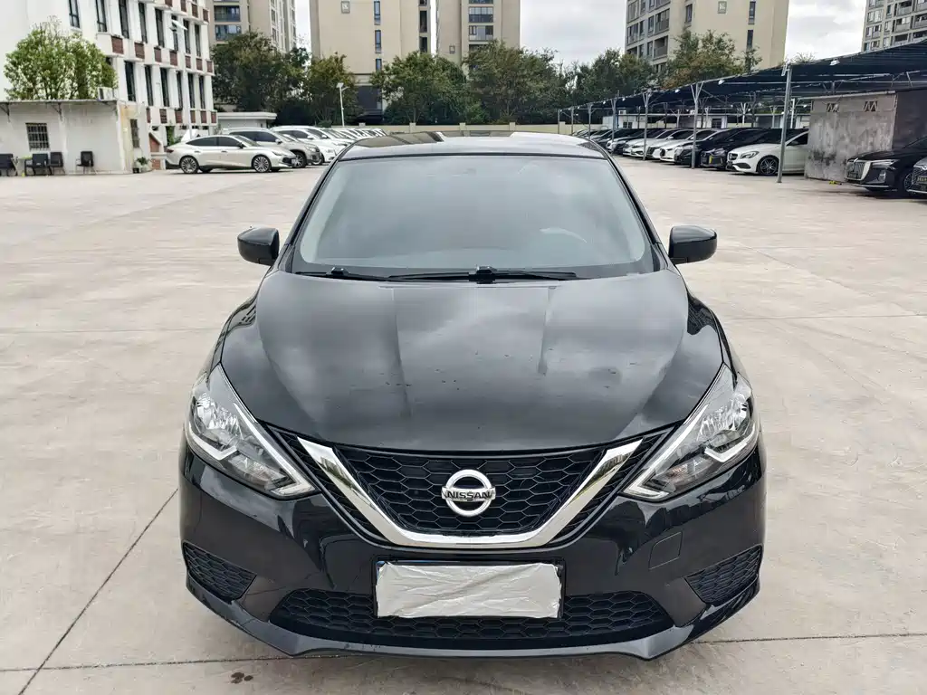 Nissan Sylphy — миниатюра 2