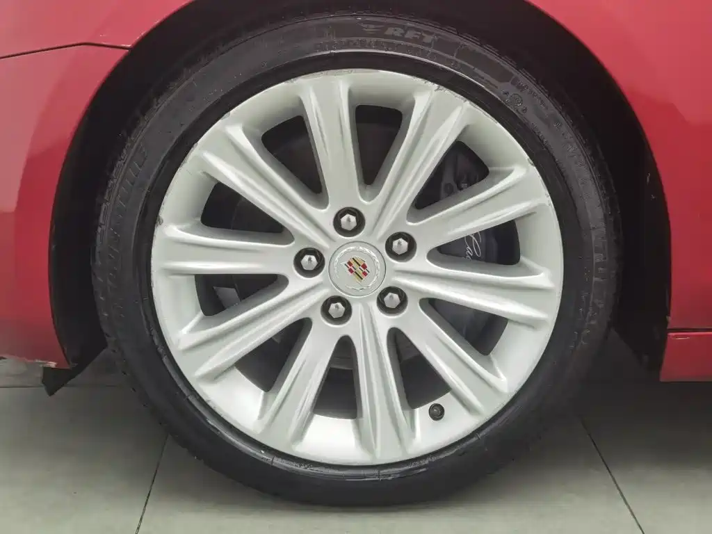 Cadillac ATS-L — миниатюра 17