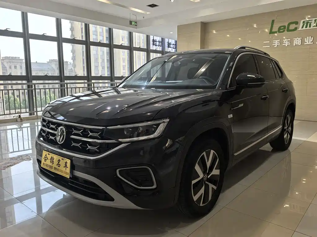Volkswagen Tayron 2024