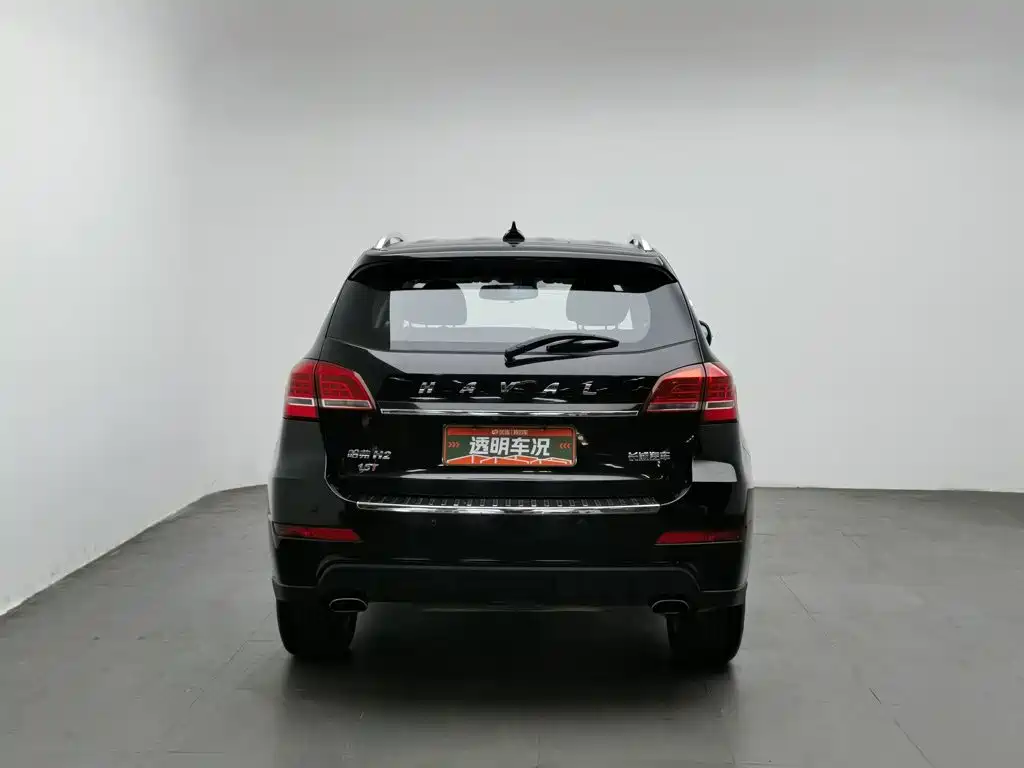 Haval H2 — миниатюра 4