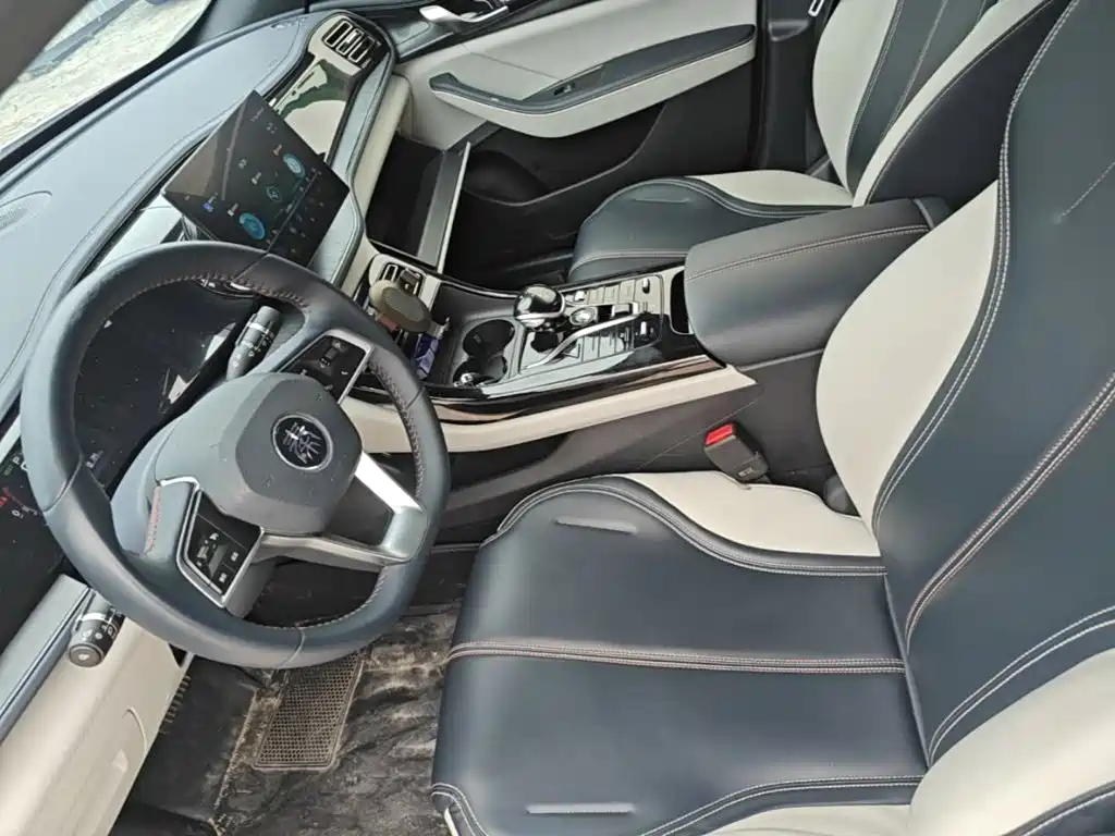 BYD Qin PLUS — миниатюра 15