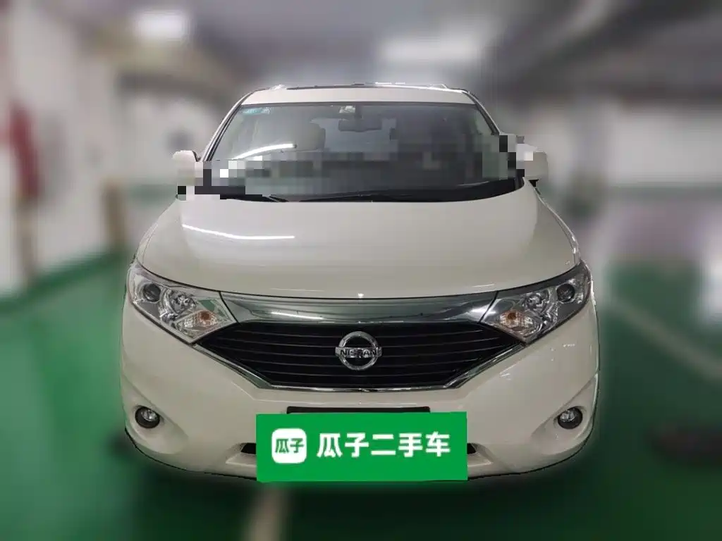 Nissan Quest — миниатюра 24