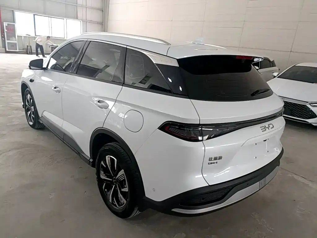 BYD Sealion 05 DM-i — миниатюра 5