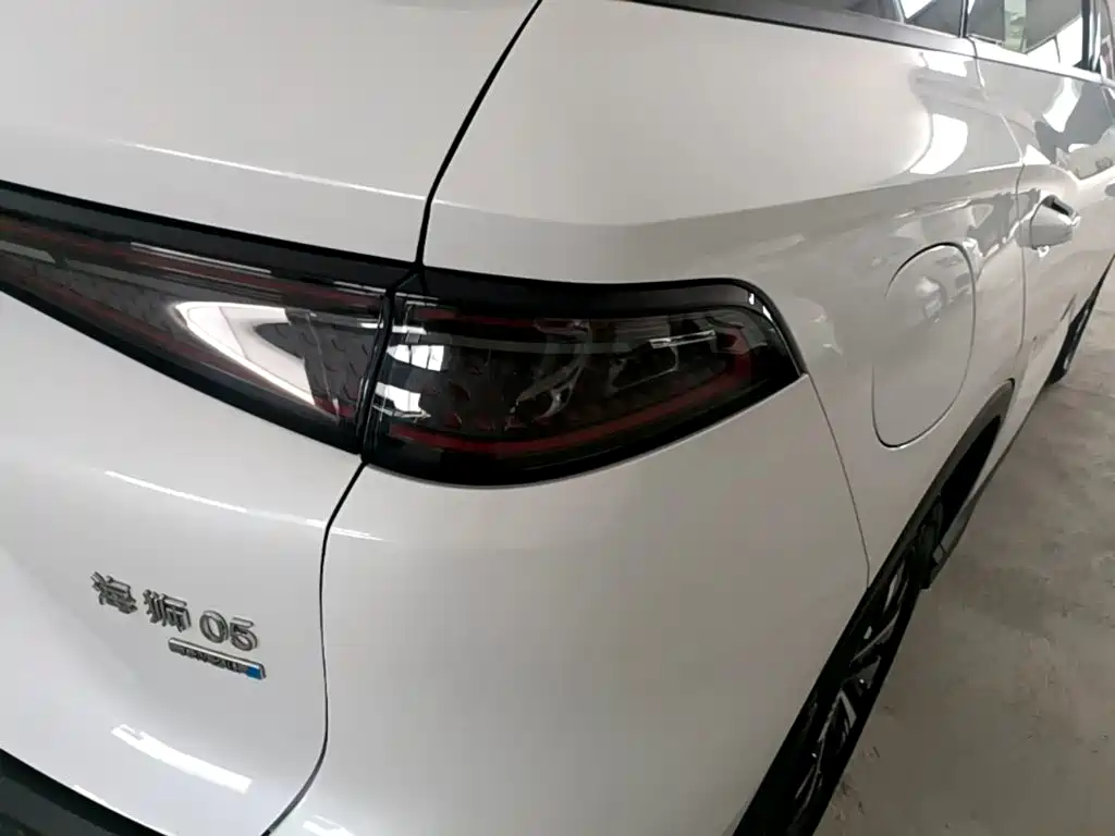BYD Sealion 05 DM-i — миниатюра 8