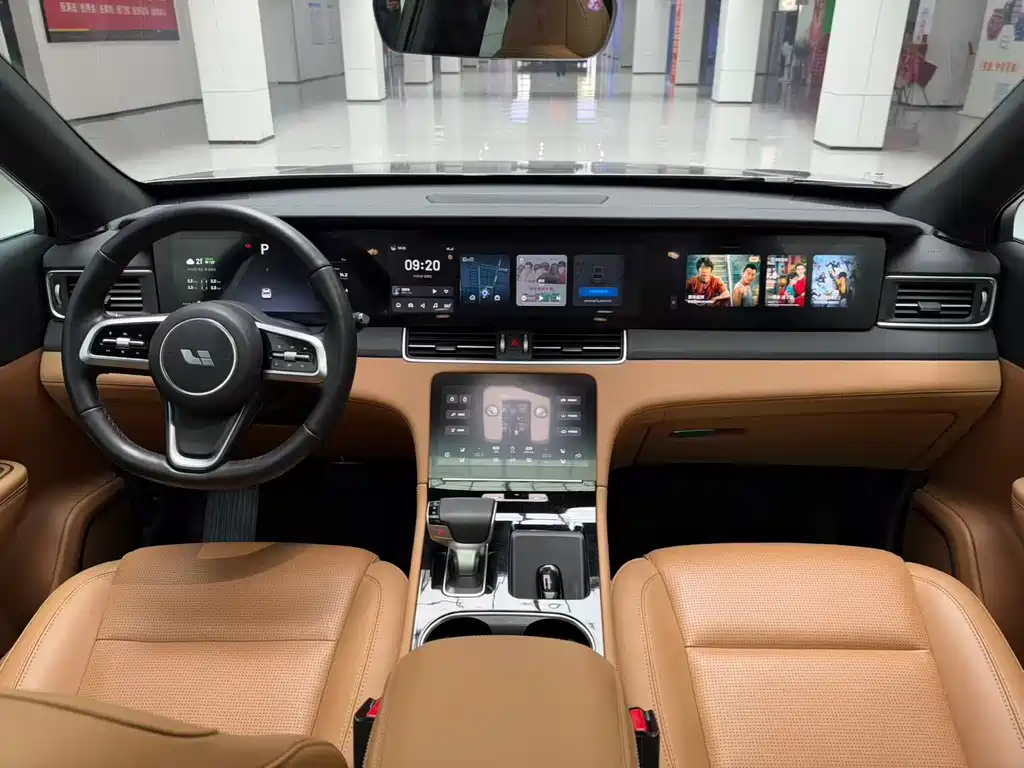 Li Auto Li ONE — миниатюра 14