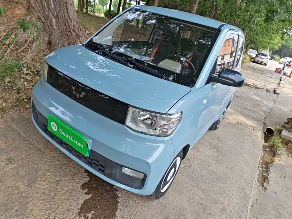 Wuling Hongguang Mini EV 2020 Delight LFP