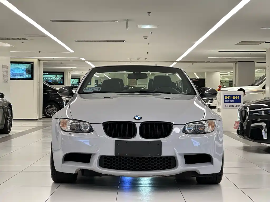 BMW M3 2009 M3