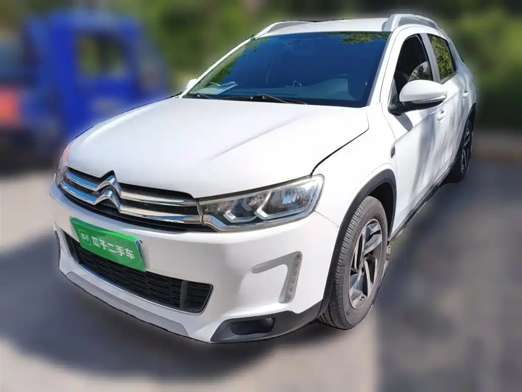 Citroen C3-XR 2016