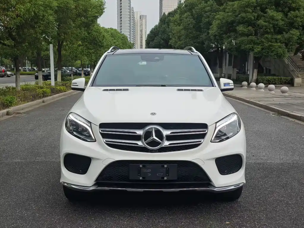 Mercedes-Benz GLE (Import) — миниатюра 2