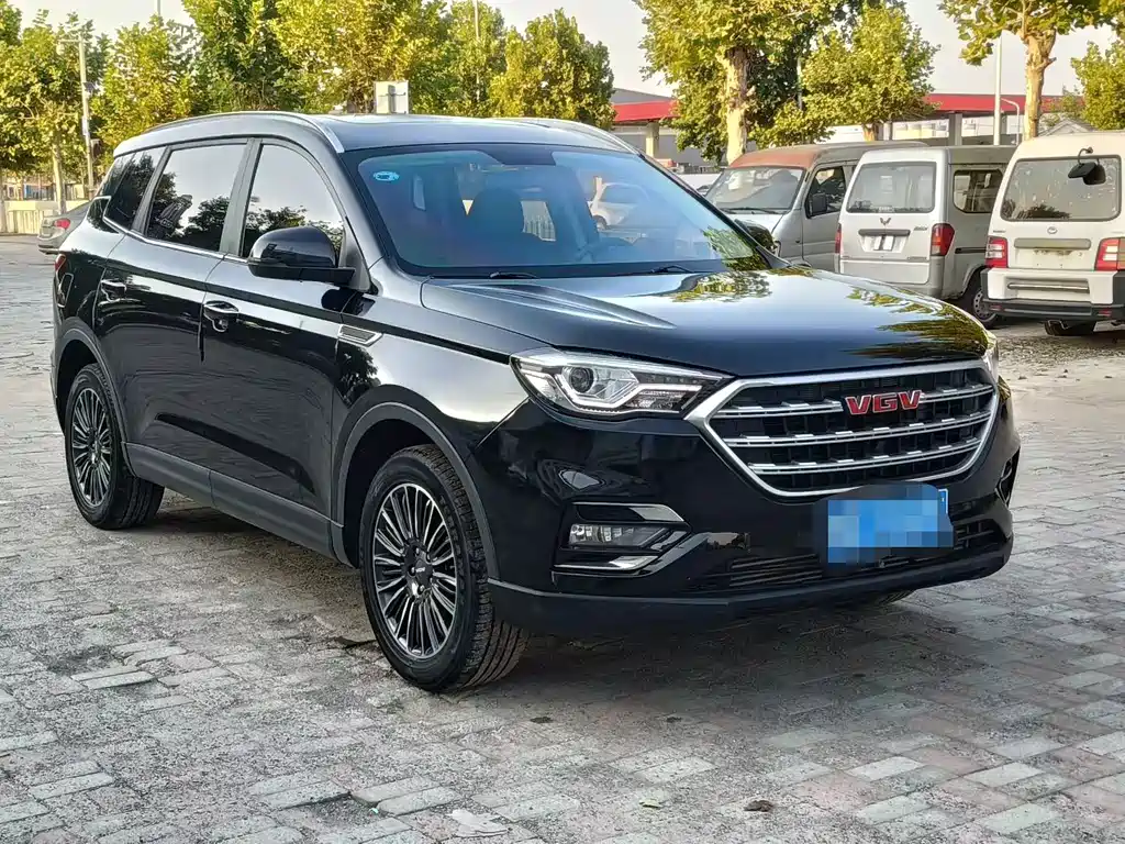 VGV VGV U70 — миниатюра 3