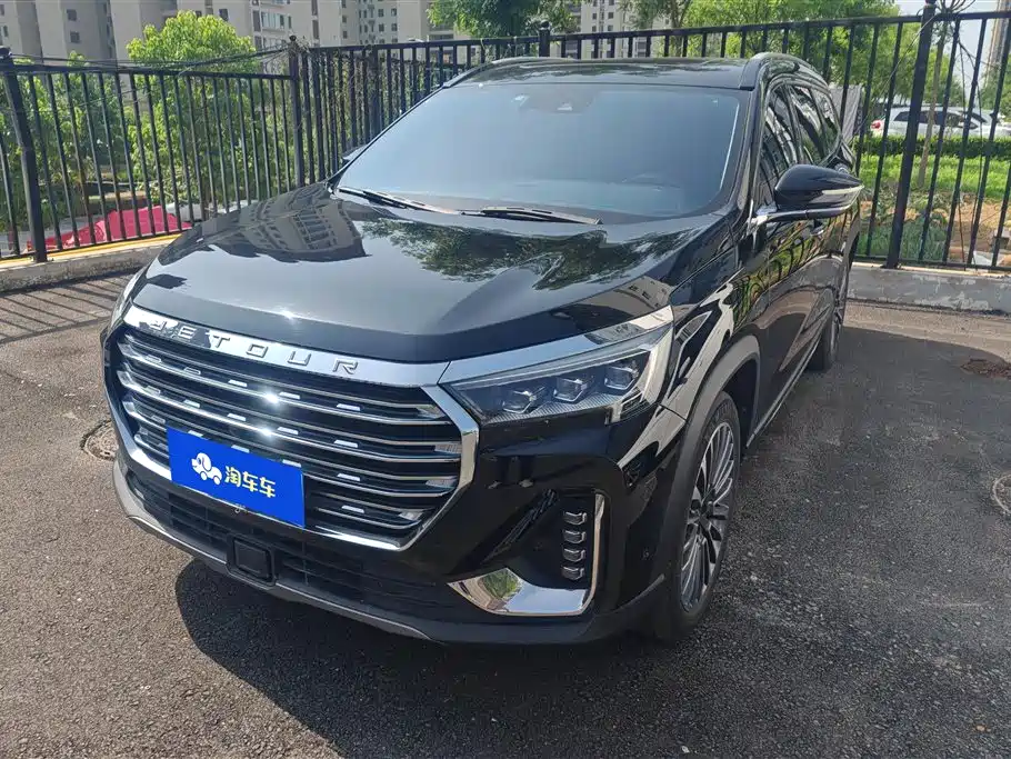 Купить Jetour X90