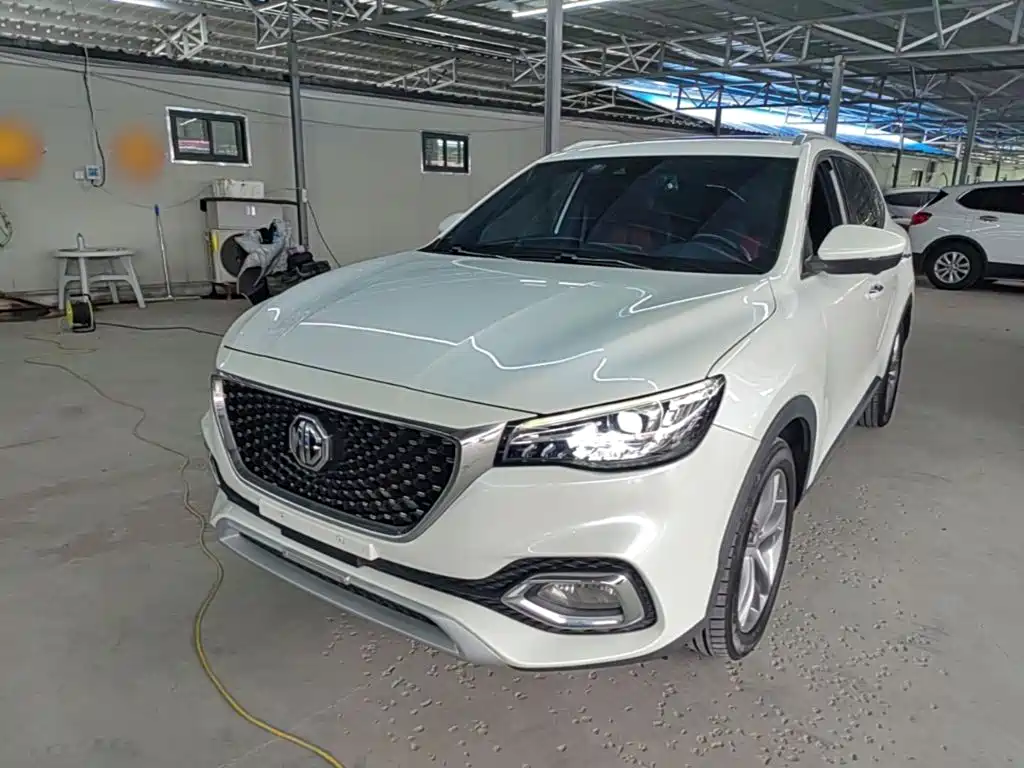 MG HS — миниатюра 2