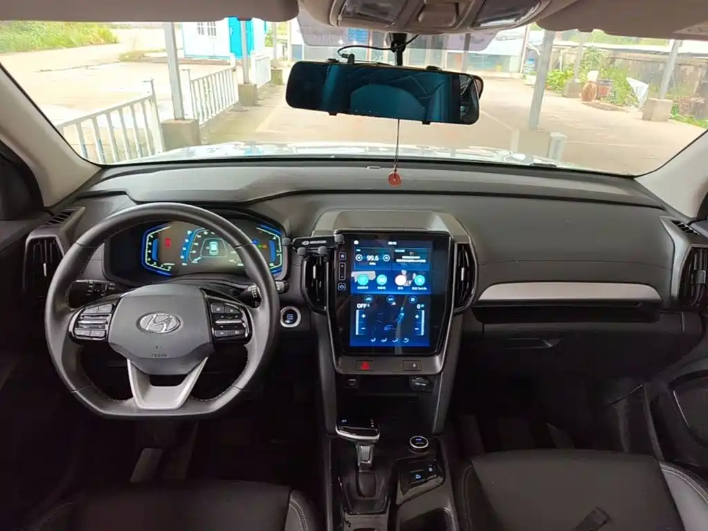Hyundai ix35 — миниатюра 10