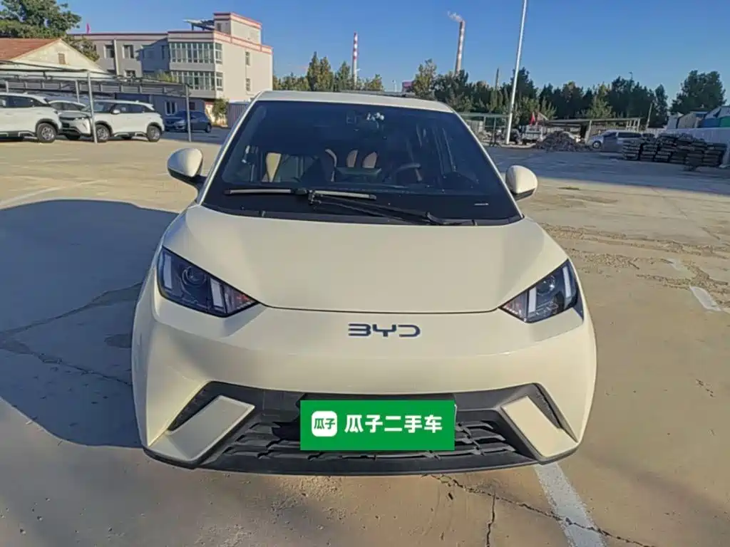 BYD Seagull — миниатюра 3