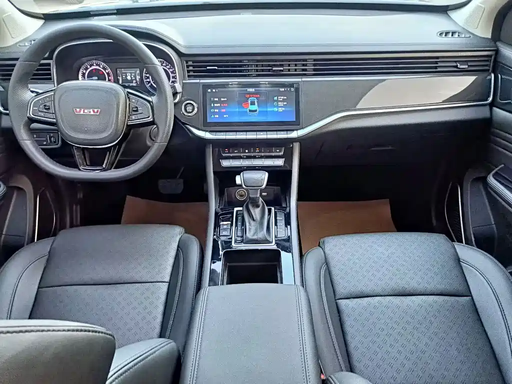 VGV VGV U70 — миниатюра 9