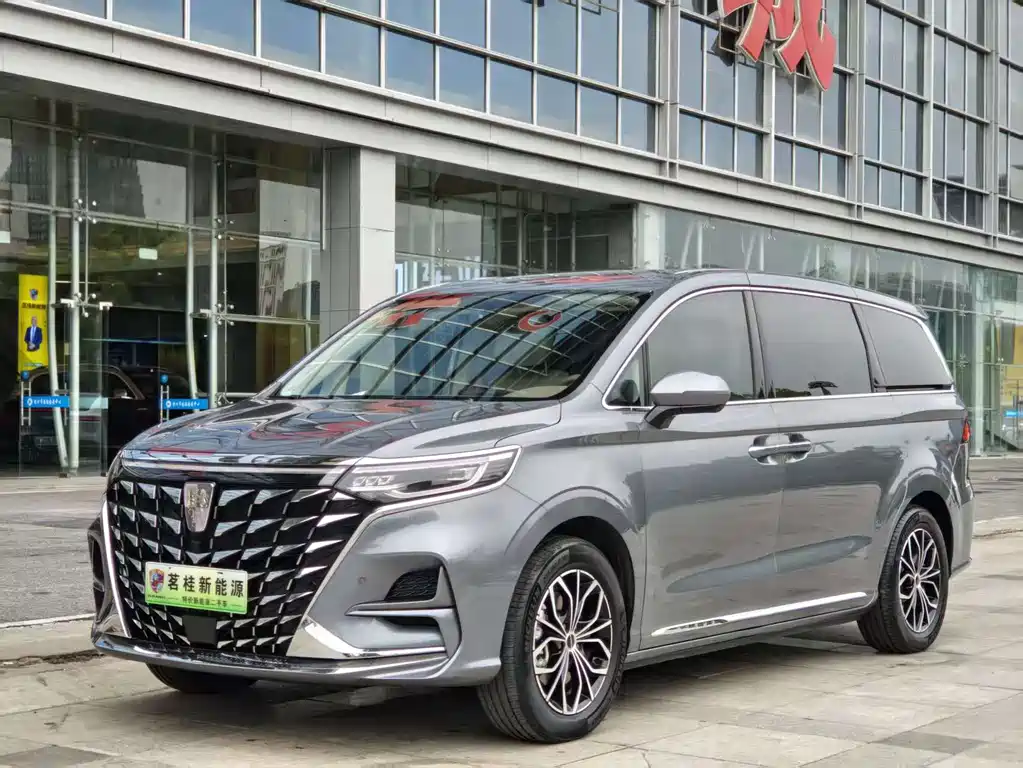 Roewe iMAX8 New Energy 2024