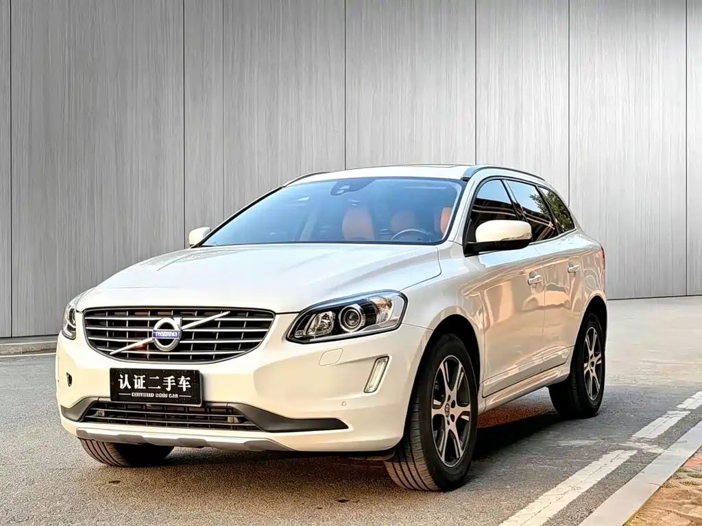 Купить Volvo XC60 (Import)