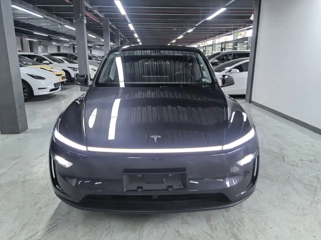 Tesla Model Y 2025