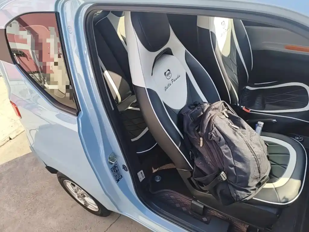 Wuling MINIEV — миниатюра 25