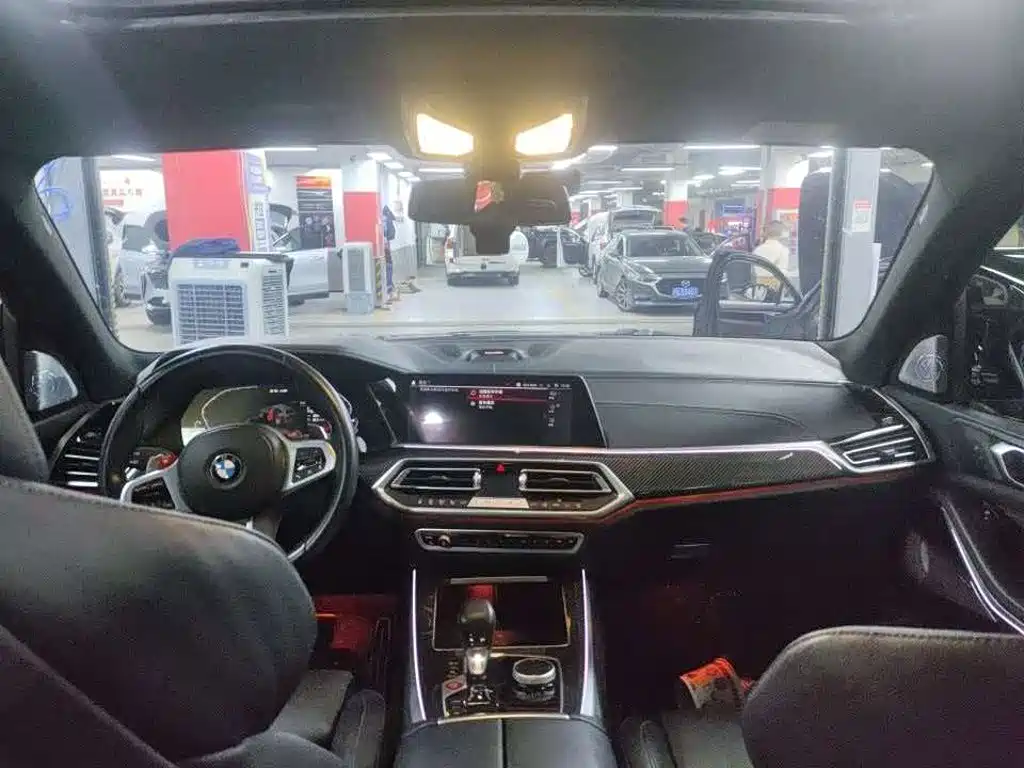 BMW X5 M — миниатюра 10
