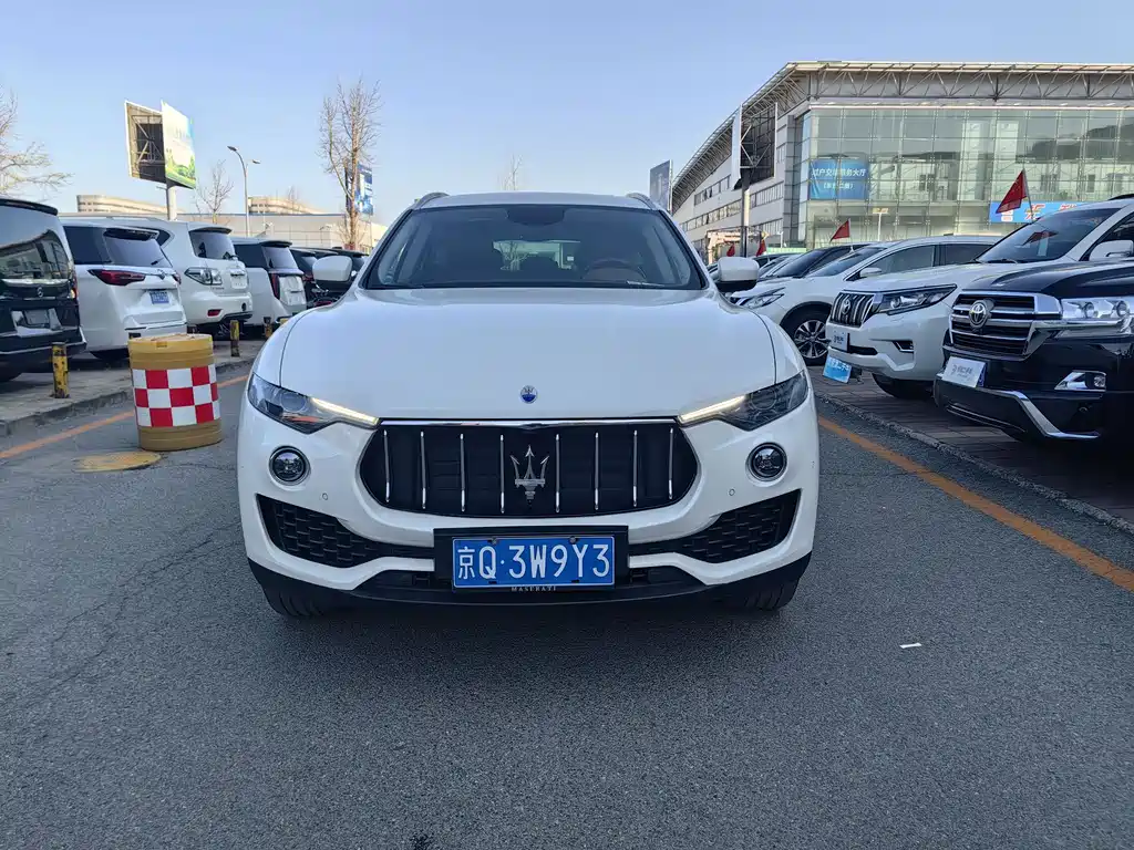 Maserati Levante 2016 3.0T