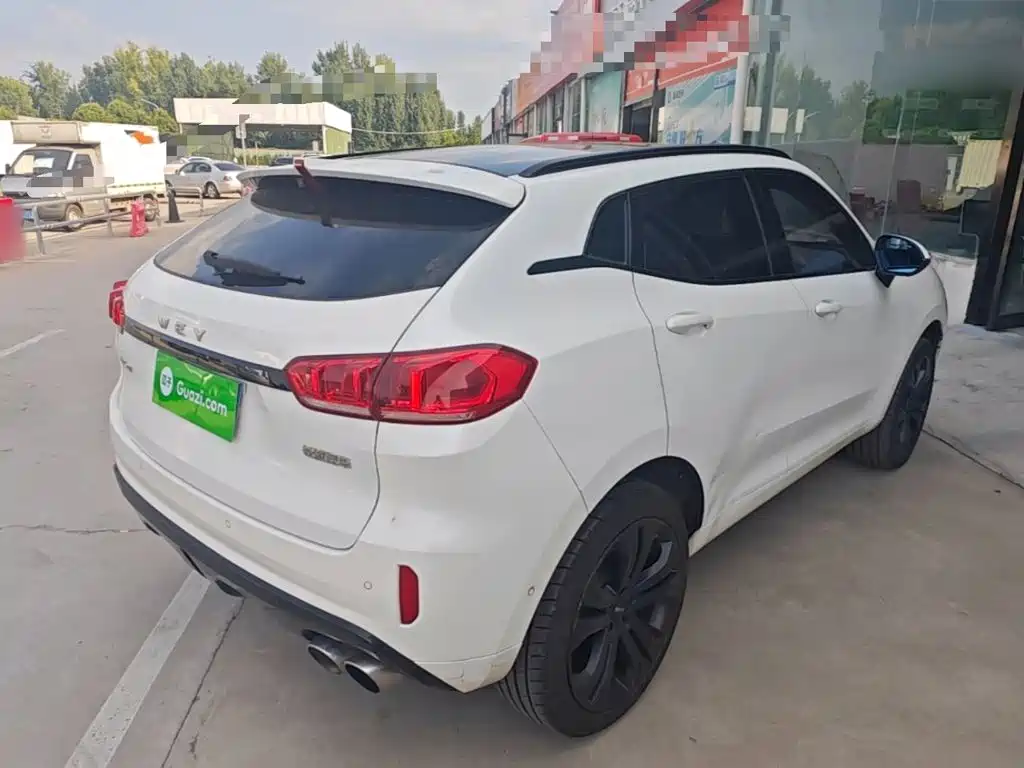 Wey Wey VV5 — миниатюра 7