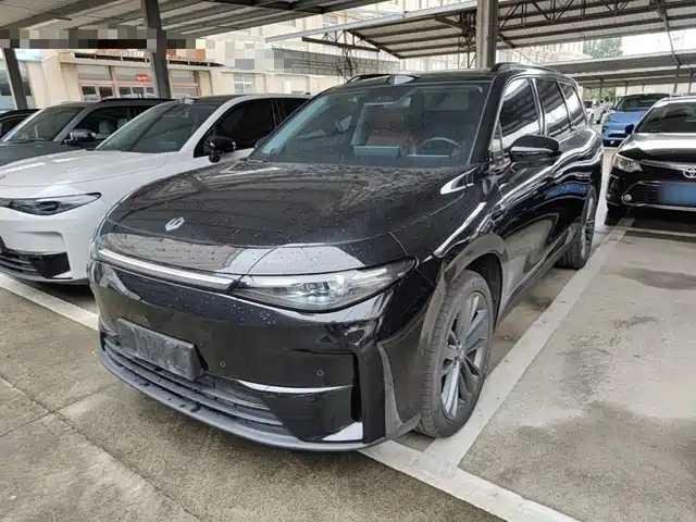 2025 Leapmotor C16