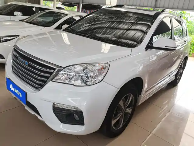 2017 Haval H6