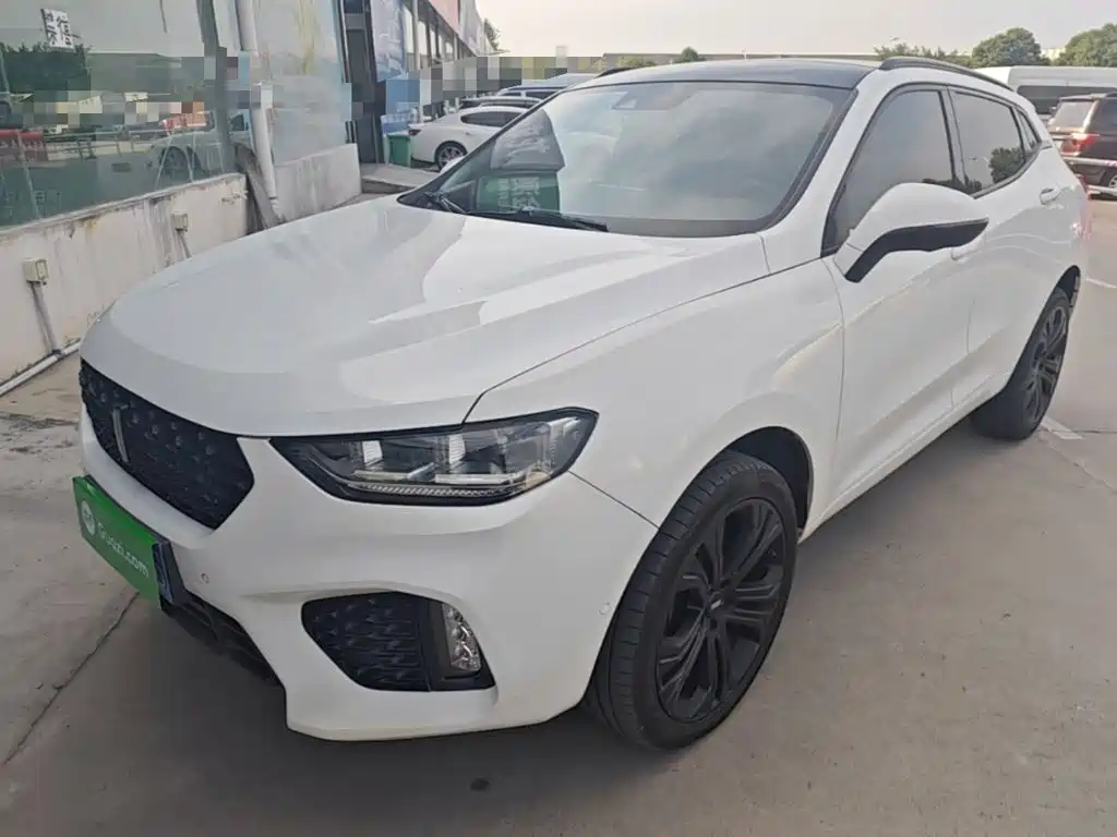 Wey Wey VV5 — миниатюра 2