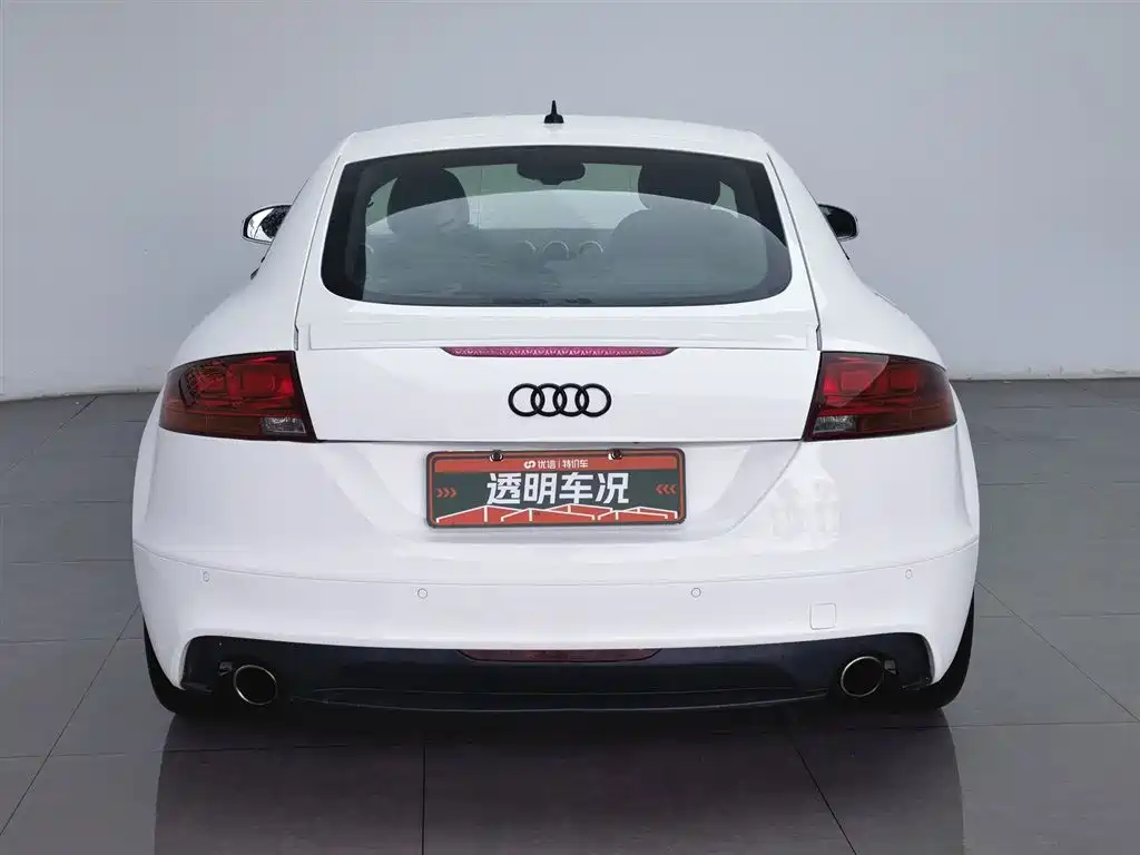 Audi TT 2011 TT Coupe 2.0TFSI quattro