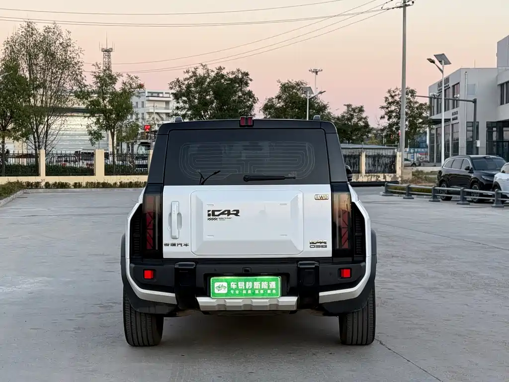 iCAR iCAR 03T — миниатюра 4