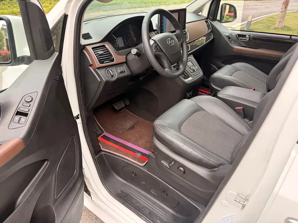 Maxus G10 PLUS 2.0T Auto Elite Edition China VI, фото 8