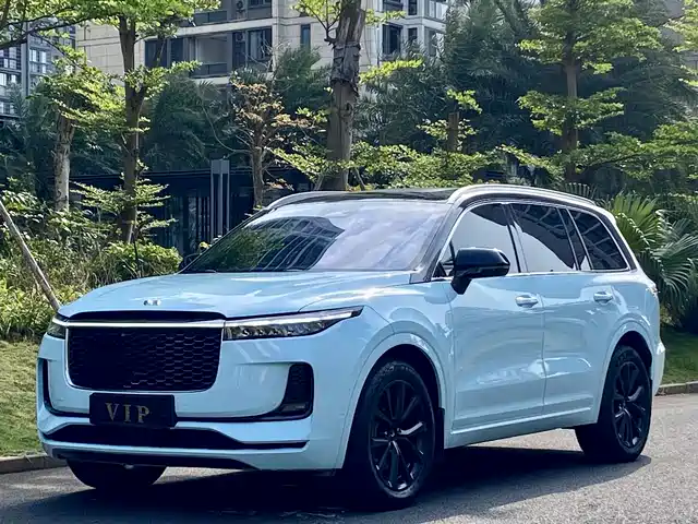 Li Auto IDEAL ONE 2021