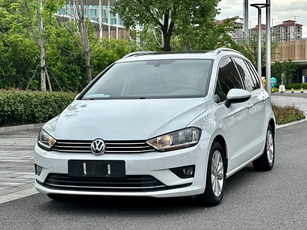 Volkswagen Golf Sportsvan 2016