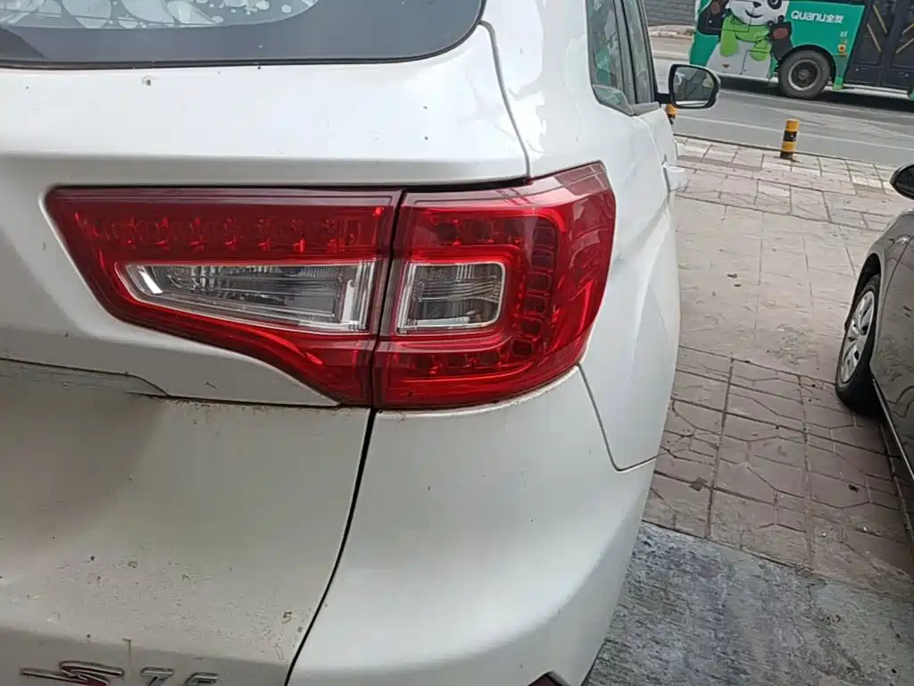 Changan CS75 — миниатюра 8