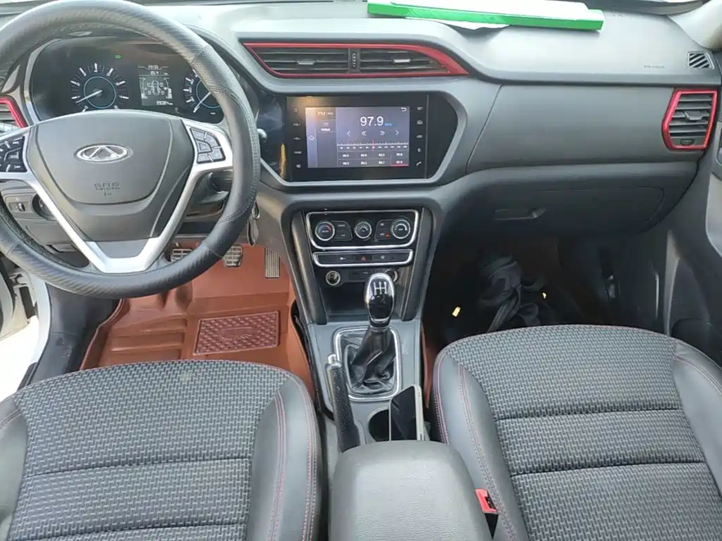 Chery Tiggo 3 — миниатюра 13