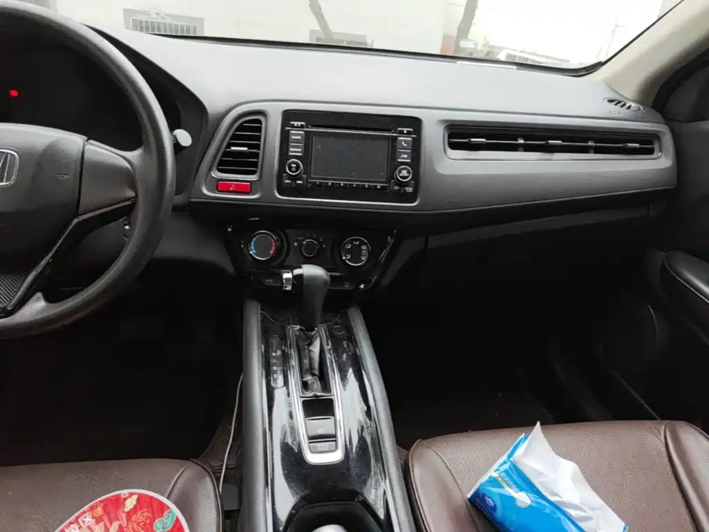 Honda Vezel — миниатюра 13