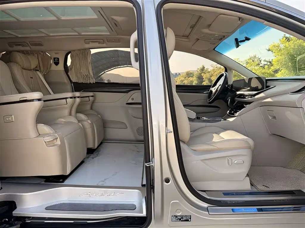 Buick GL8 2022 ES LandKing 653T Comfort Type