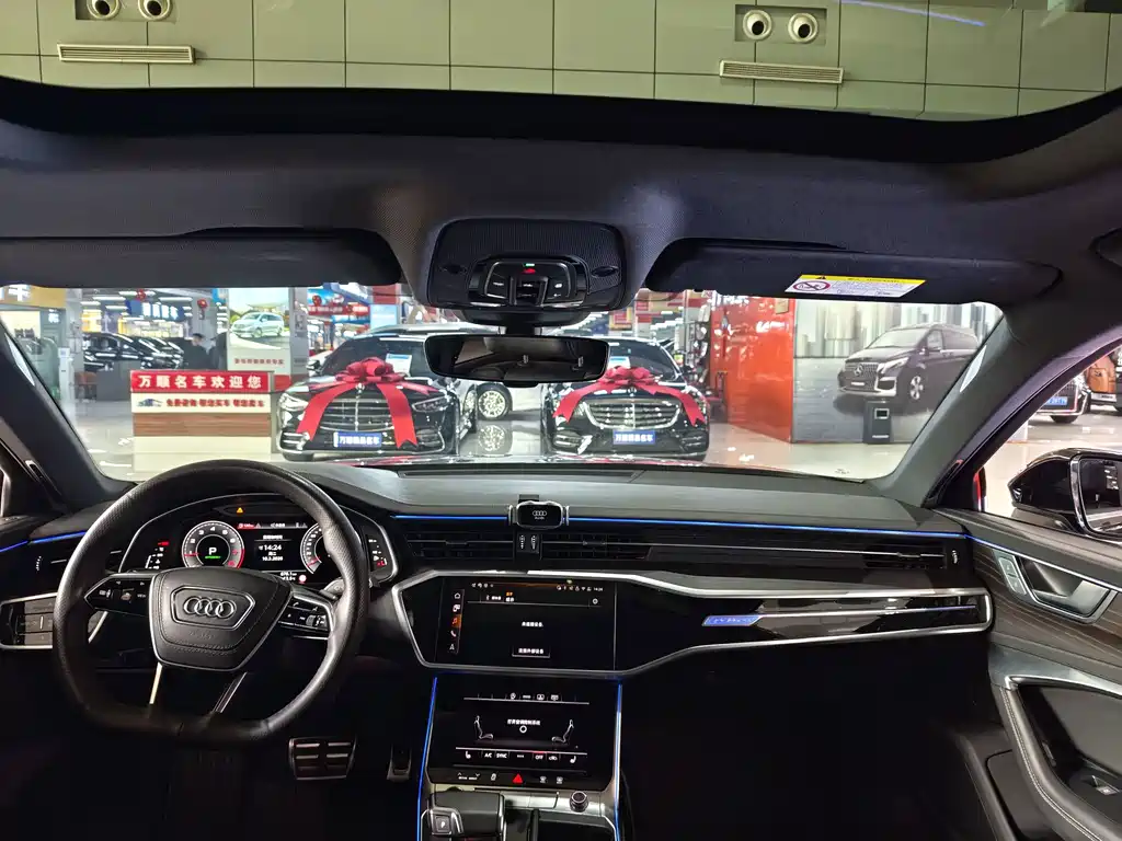Audi A6L — миниатюра 15