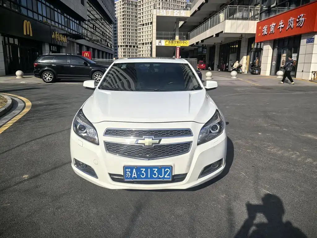 Chevrolet Malibu — миниатюра 2