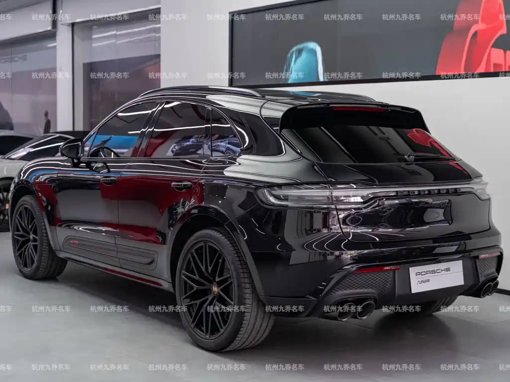 Porsche Macan 2023 Macan GTS 2.9T