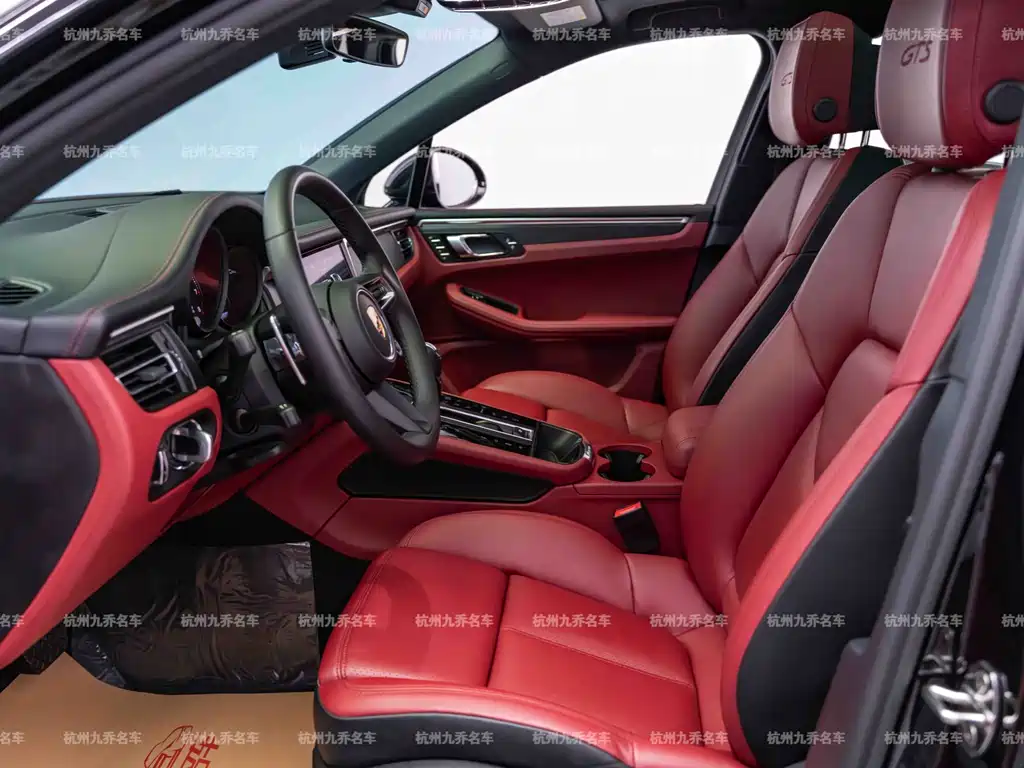 Porsche Macan — фотографии объявления, Фото 14