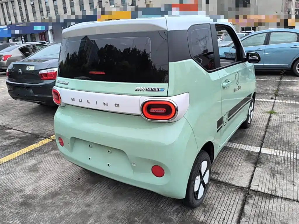 Wuling Mini EV MINIEV 2024 215km