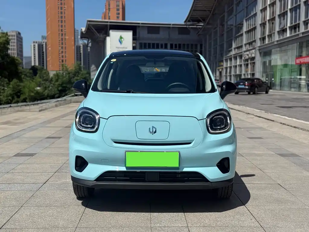 Leapmotor T03 2025 403