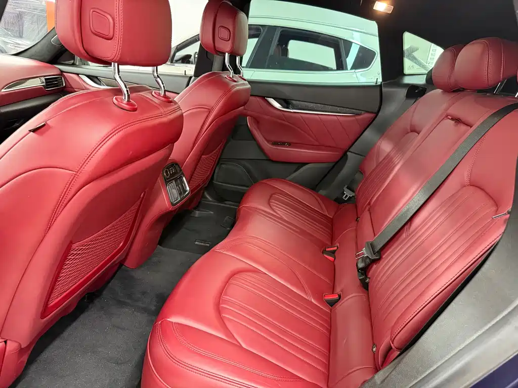 Maserati Levante 2018 3.0T Standard