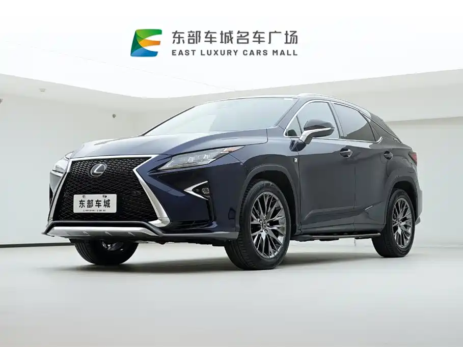 Купить Lexus RX