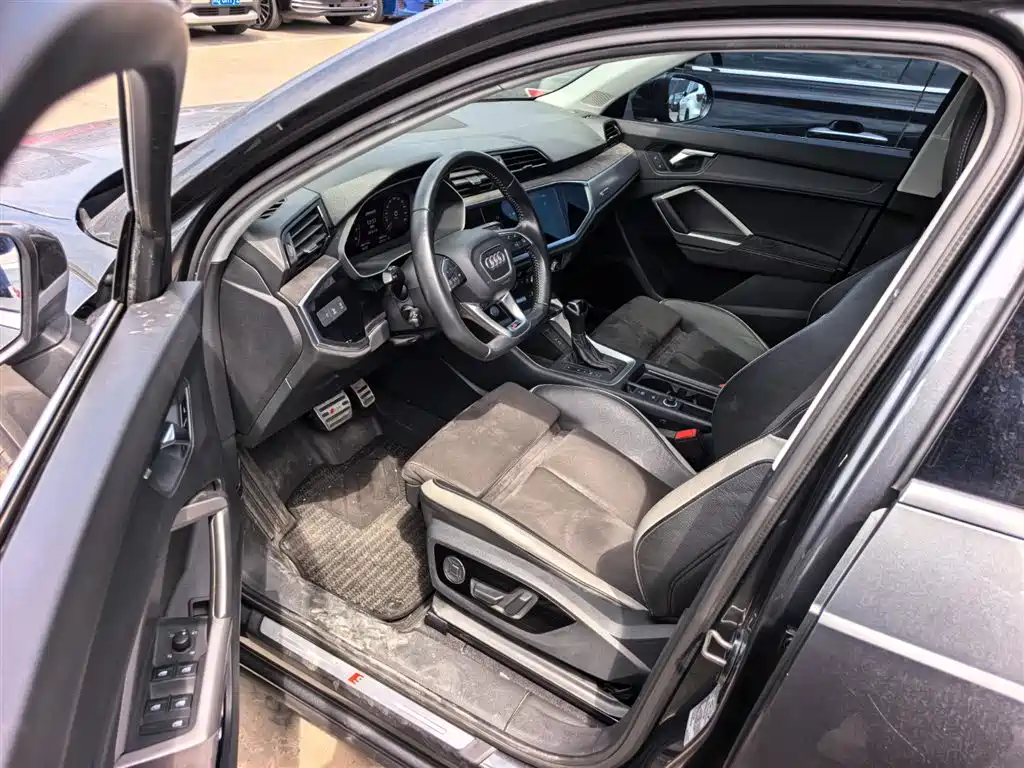 Audi Q3 2019 35 TFSI Fashion