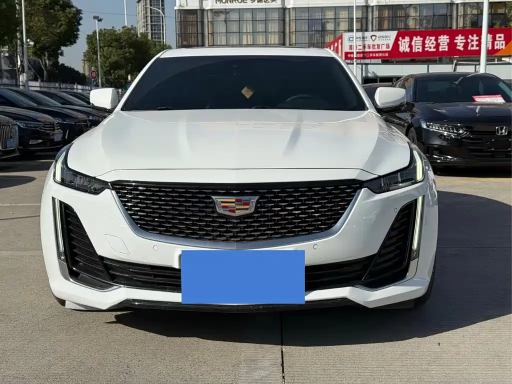 CADILLAC CT5