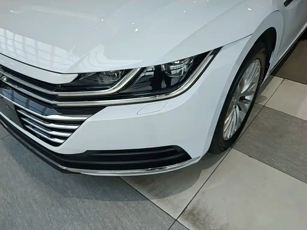 Volkswagen CC — миниатюра 24